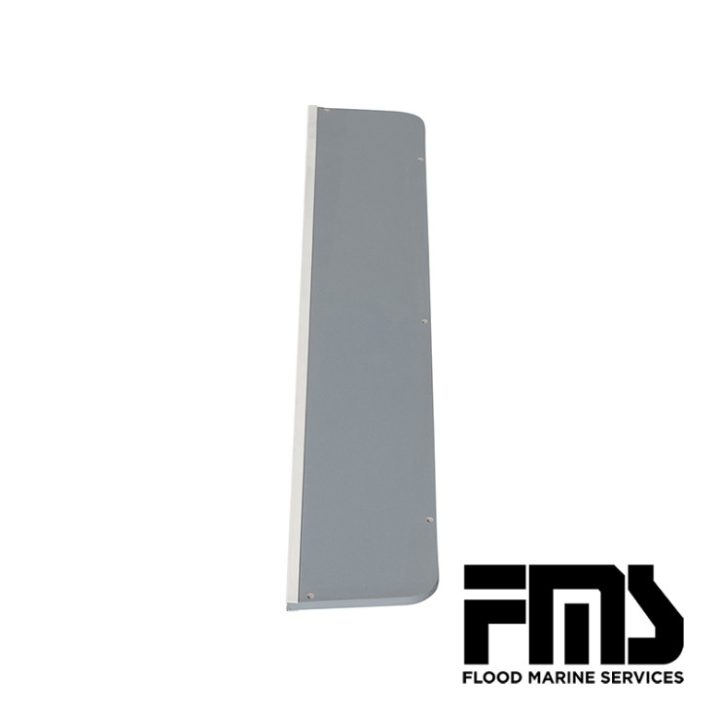 Plate of rear side casing, right (445/450)