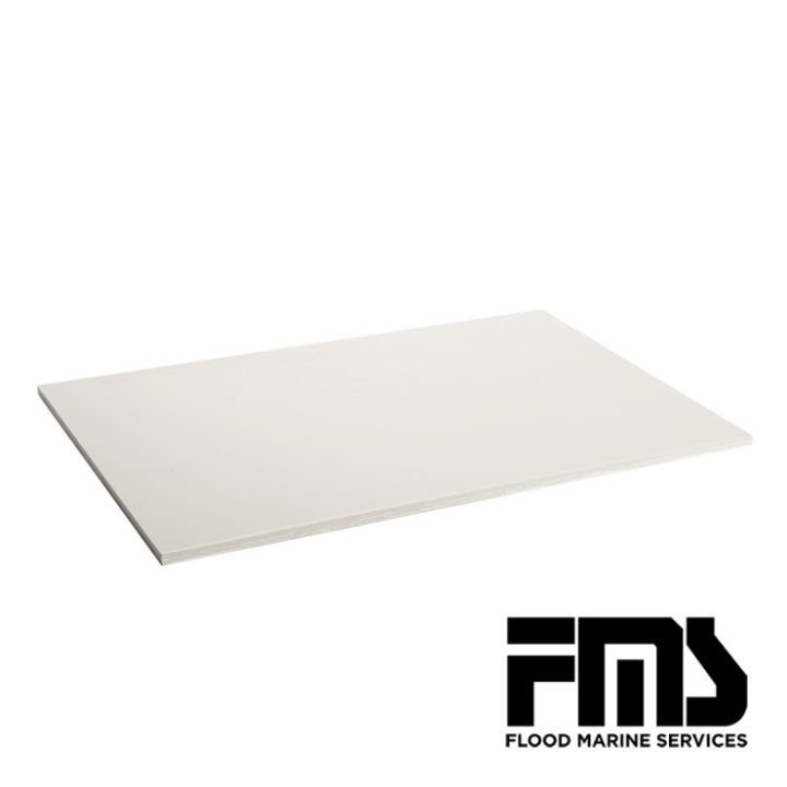 Repair piece ABS 200x300mm, straight