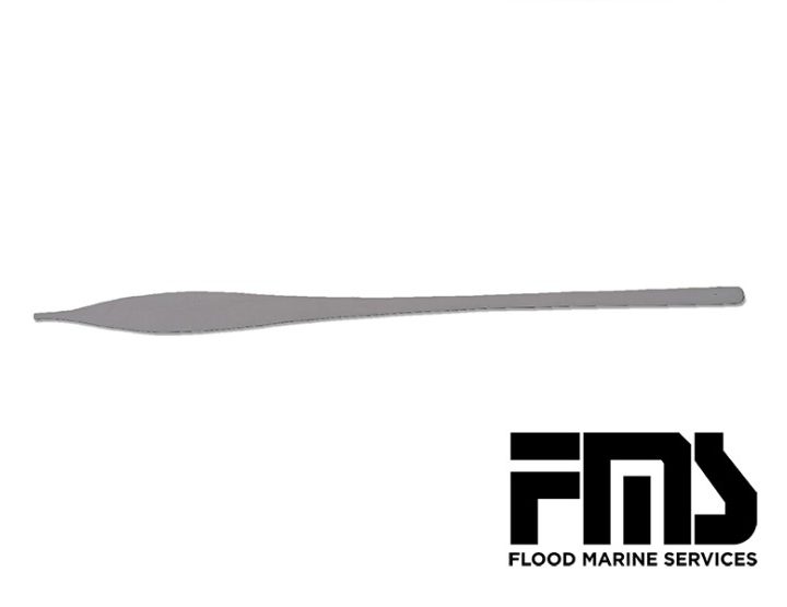 Keel list Sunny cut to shape