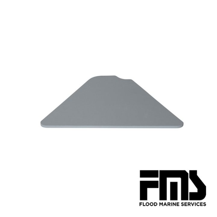 Rear seat Saiman Grey