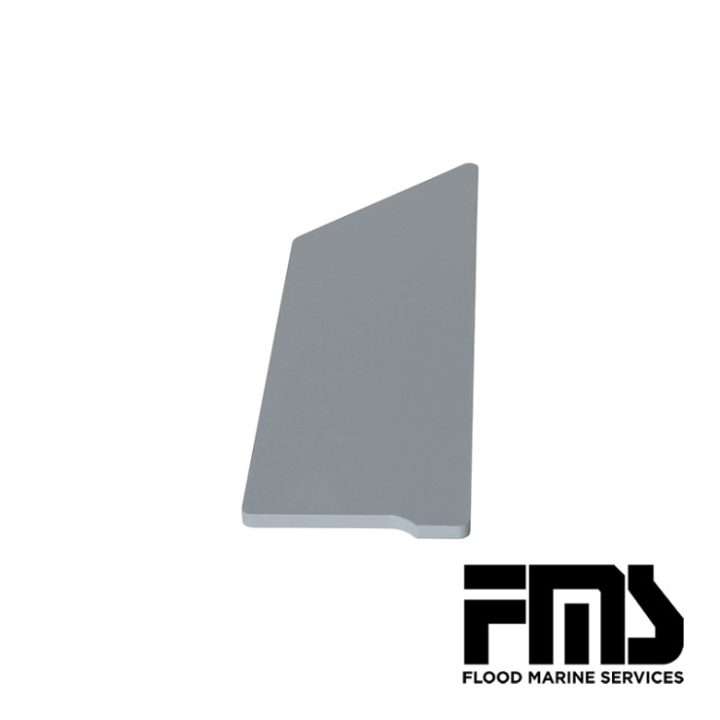 Middle seat, grey Nordic 2000-