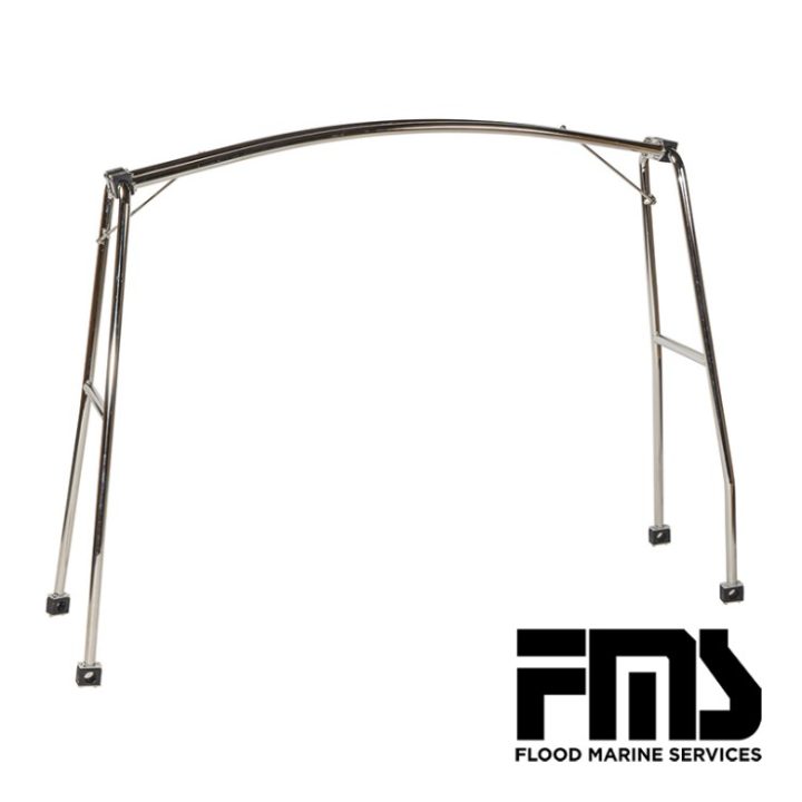 Fishing arch, polished