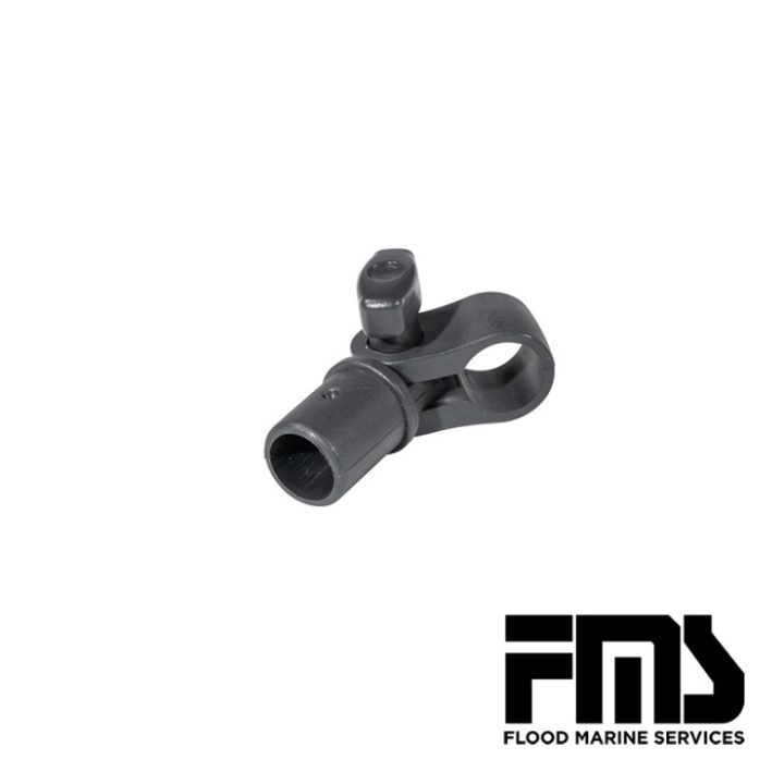 Fishing arch mounting