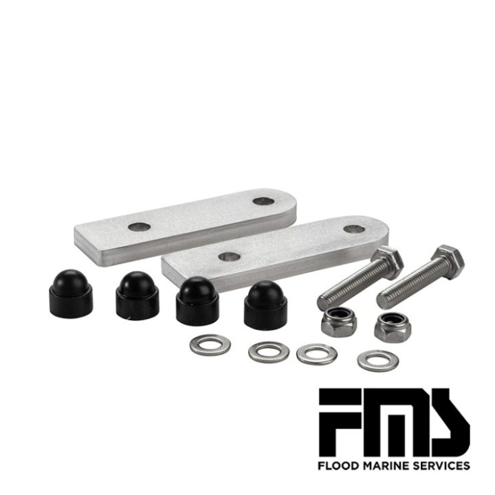 Adapter package  475/480 BR Fishing arch (AISI 316)