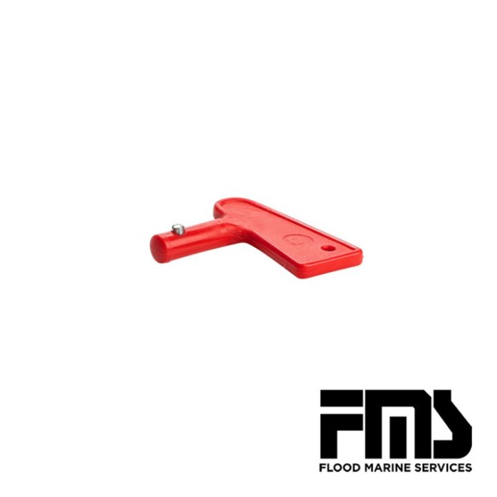 Main switch key