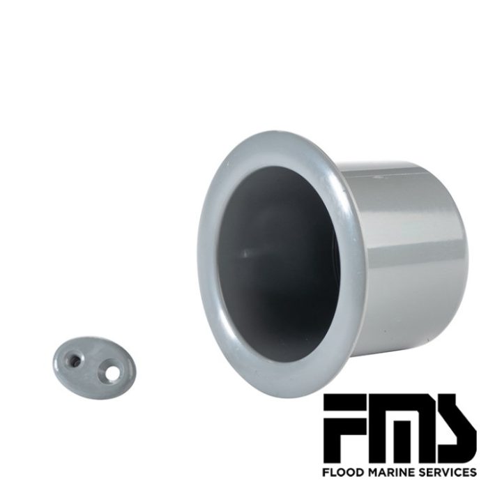 Cup holder Grey