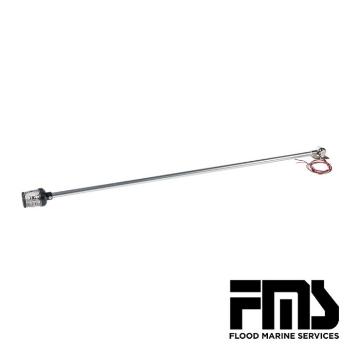 Navigation light 360 deg., white (Terhi 400)