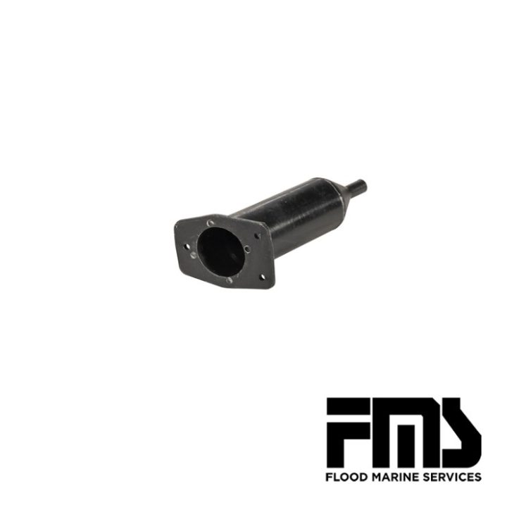 Plastic bush for the plug-in mastbase