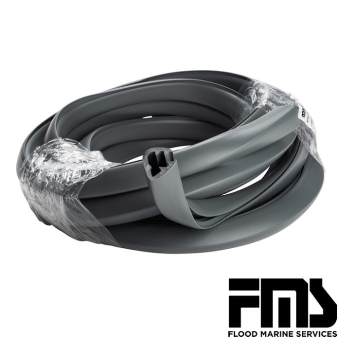 Fender list 7,5 m P1273 256 grey