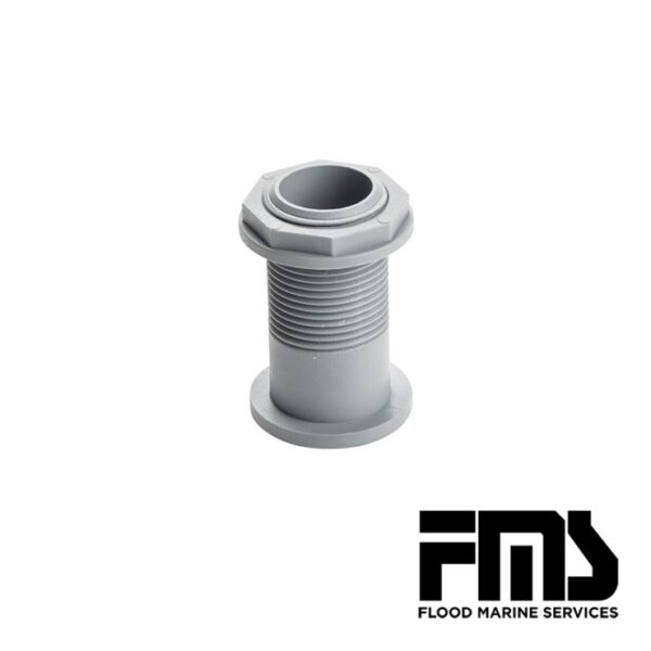 Draining tube 22/55mm