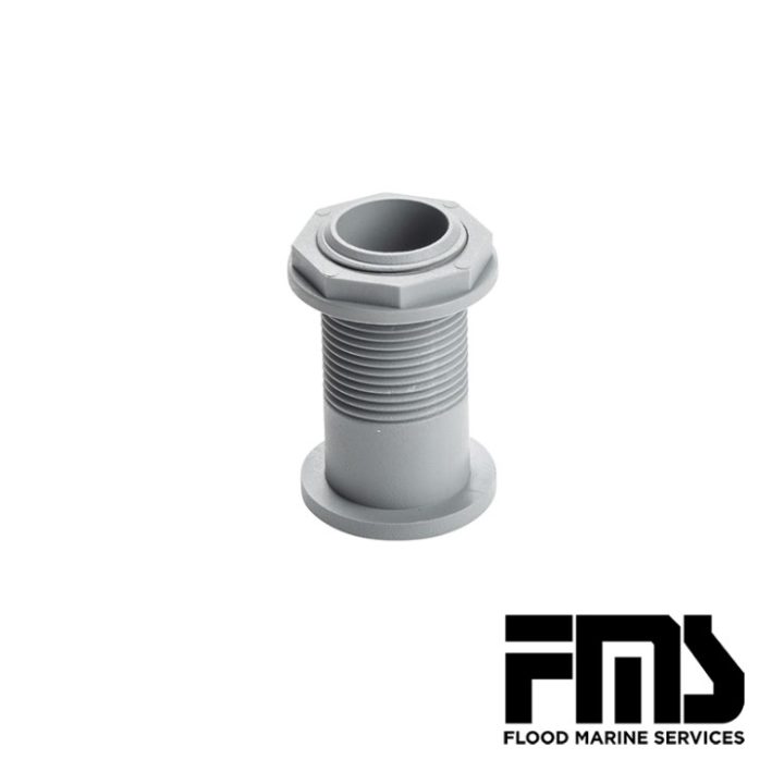 Draining tube 22/55mm