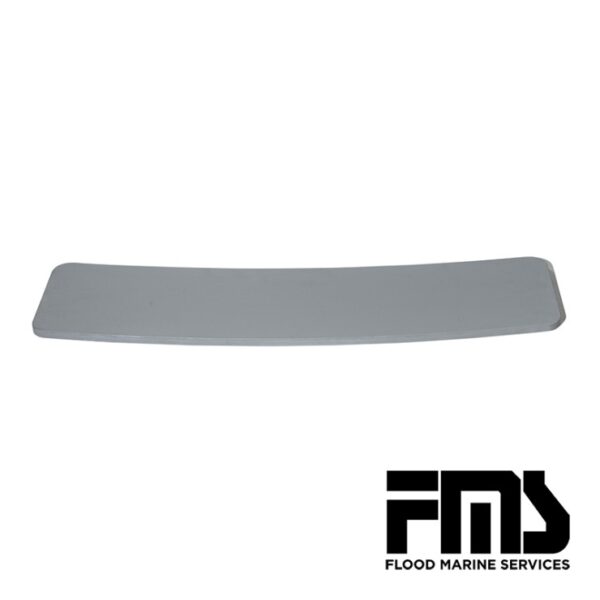 Middle seat, grey (More Fun)