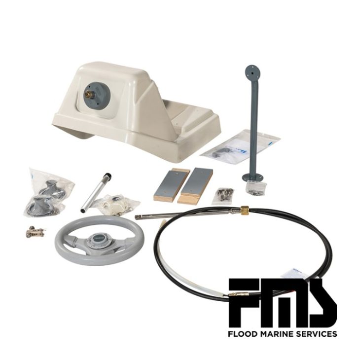 Steering console (Micro Fun)