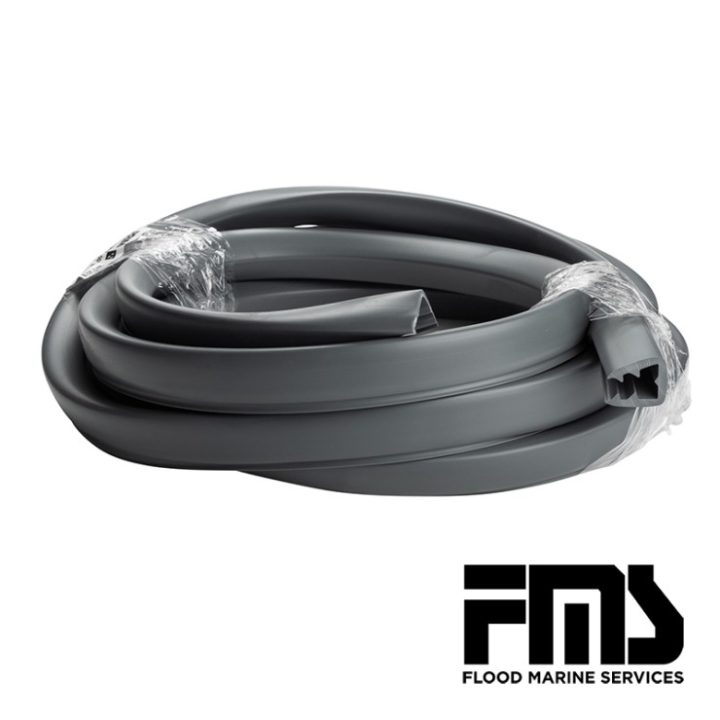Fender list 6,3m P 1273 256 grey