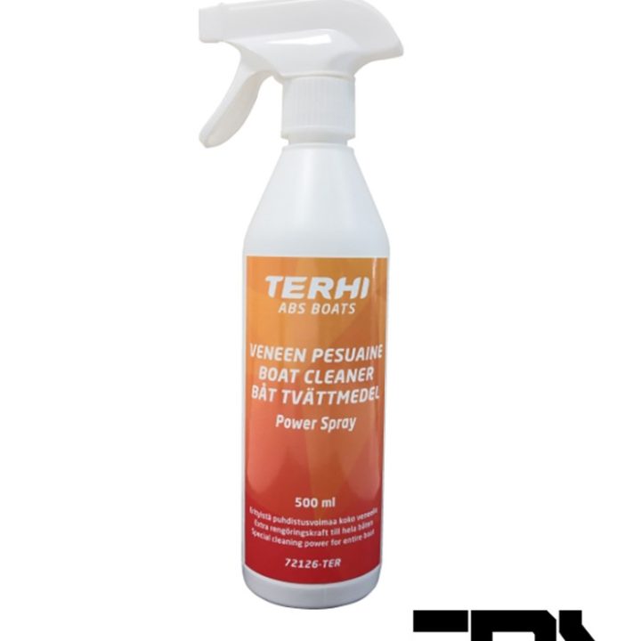 Boat cleaner power spray 500ml