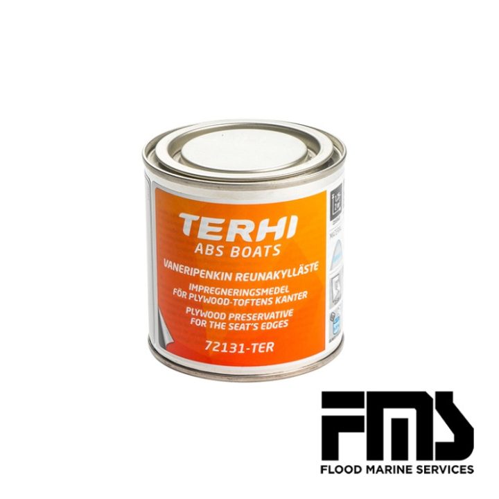 Plywood preservative for the seat’s edges 250 ml