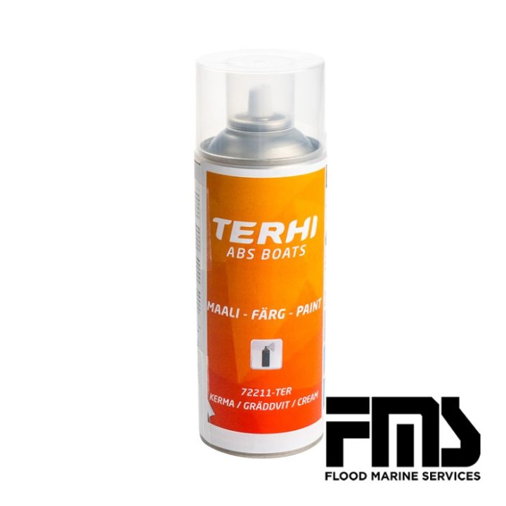 Terhi-spray paint, beige  400 ml