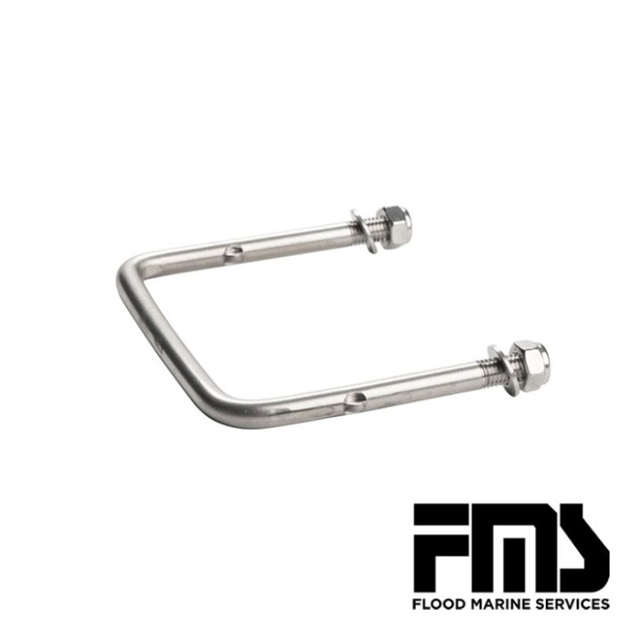 Handle, transom 100/52 mm