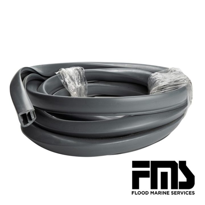 Fender list 5,5m P 1273 256 grey