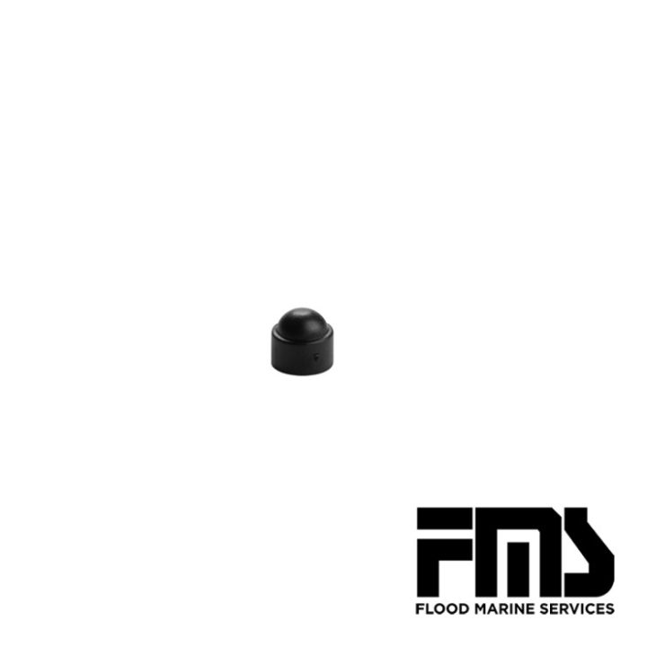Nut protection cap M5 black