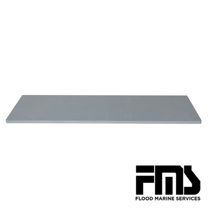 Rear seat, straight, grey 385 (1195/1095x295x21)