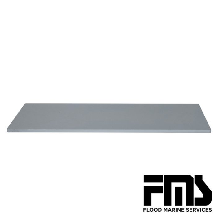 Rear seat 385 straight/Seabird 100 (1240/1160x295x21)