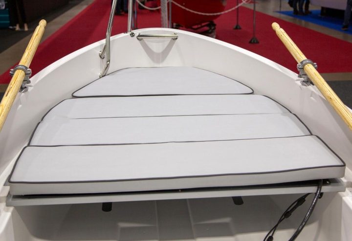 Sunbed cushion 390