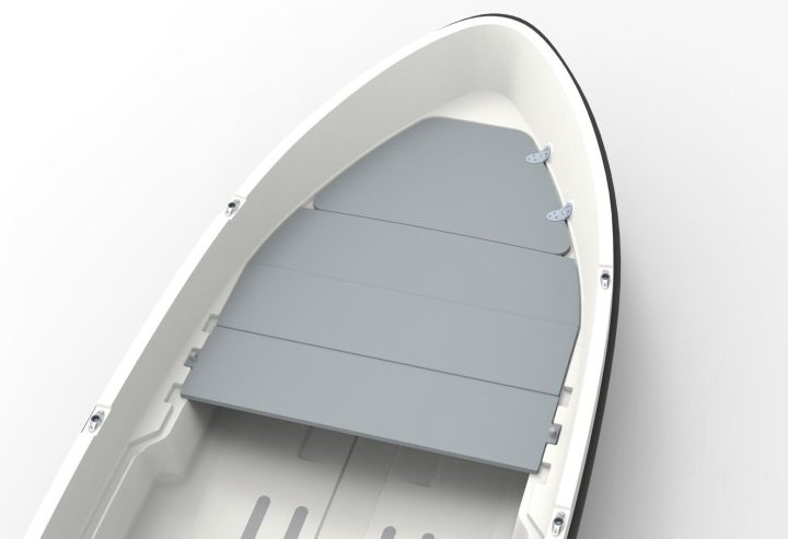 Sunbed plywood parts 390