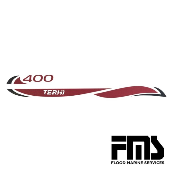 Decalset 400 Verde -2015