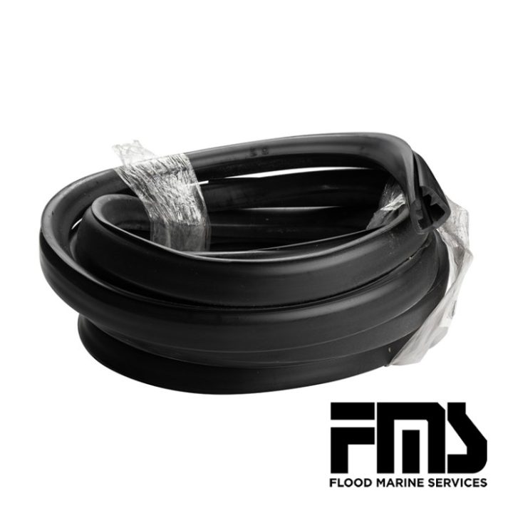 Fender list 9,0 m, P1258 256 black