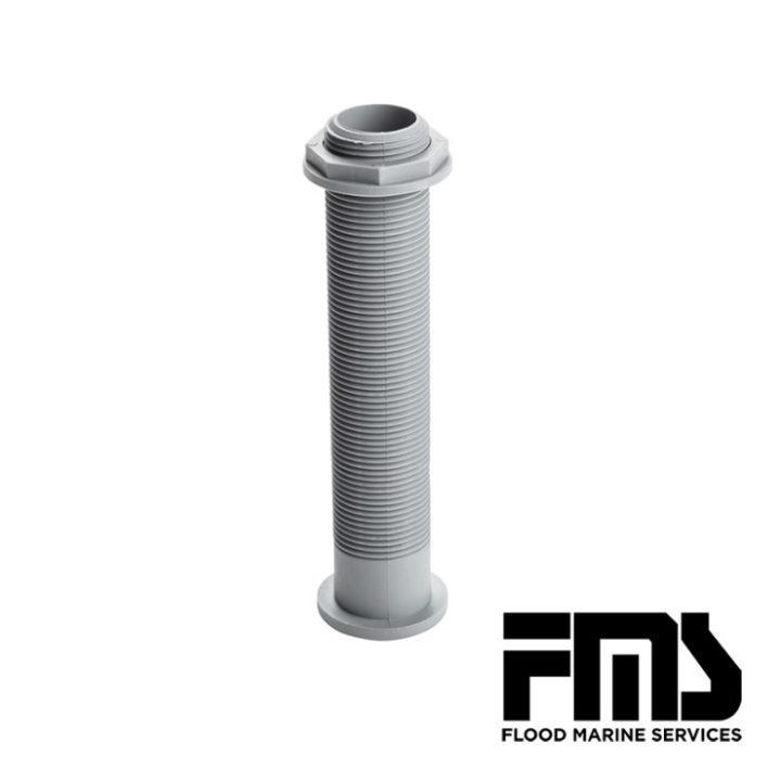 Draining tube 22/150 mm