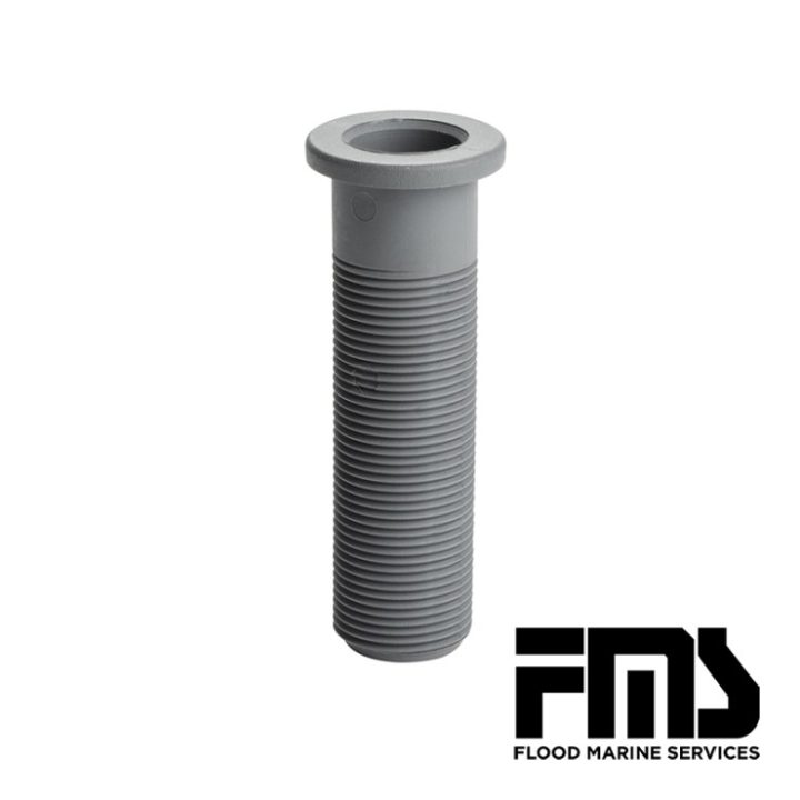 Draining tube 22/108 mm