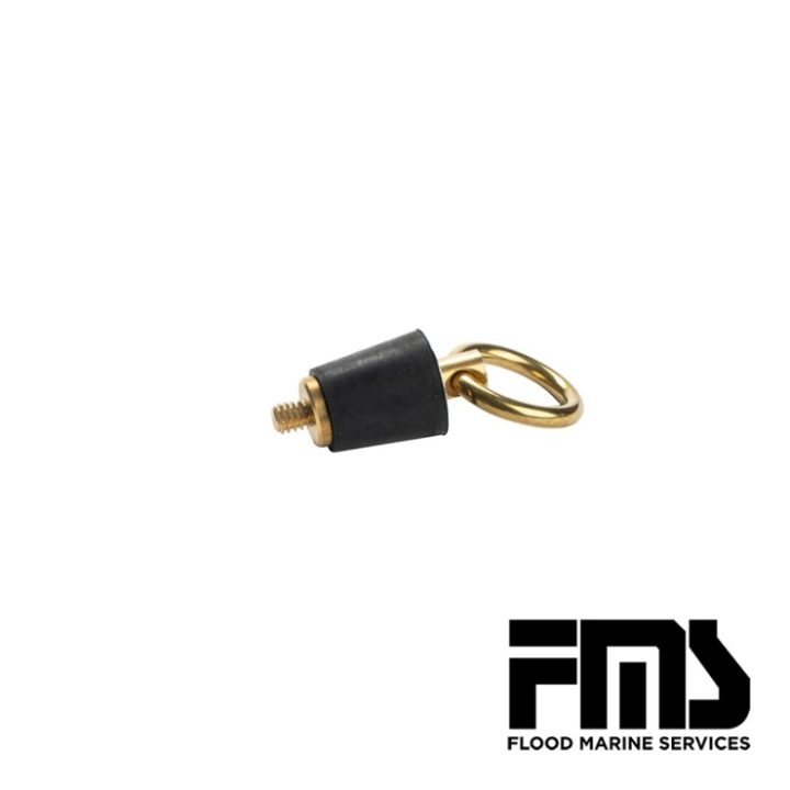 Plug, expandable, upper Ø22 mm/lower Ø19 mm (Terhi Bung)