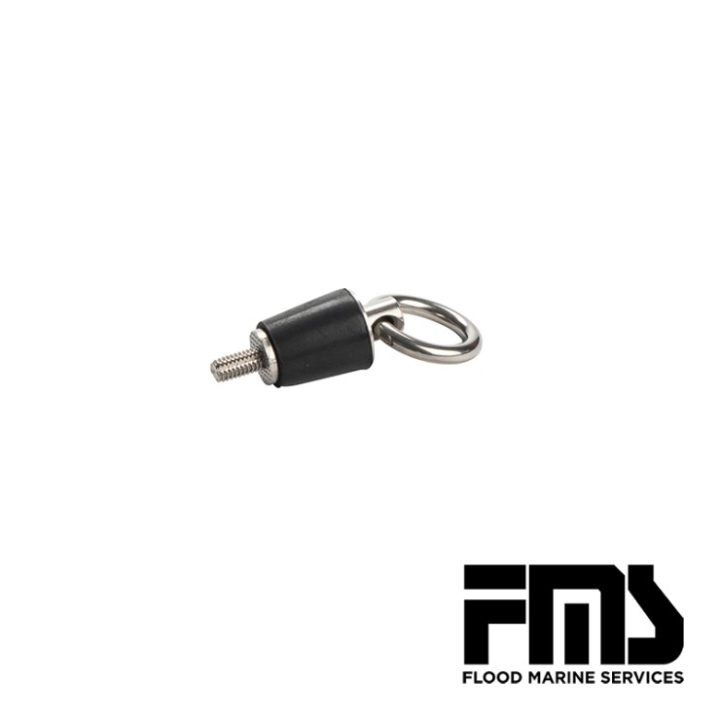 Plug, expandable, upper Ø19 mm/lower Ø16 mm