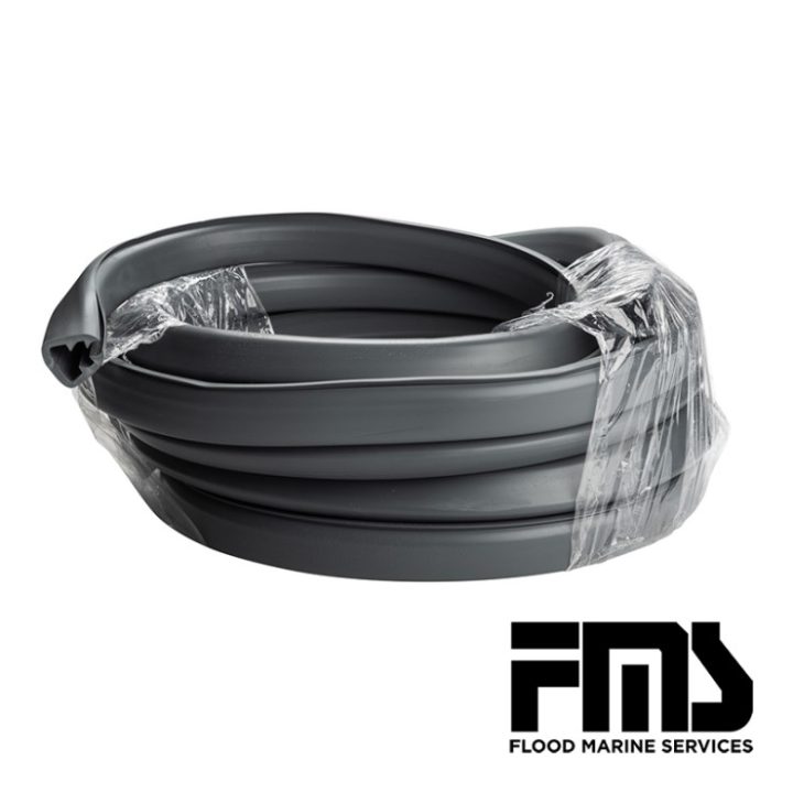 Fender list 9,0m P1258 256 grey