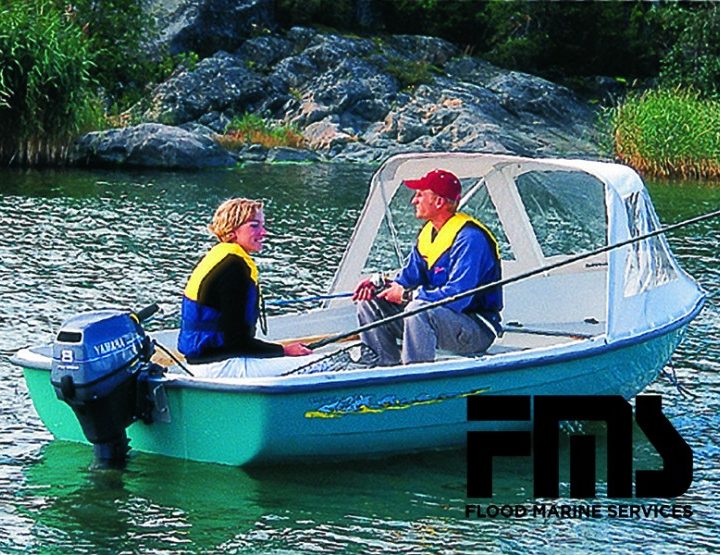 Bow canopy 440