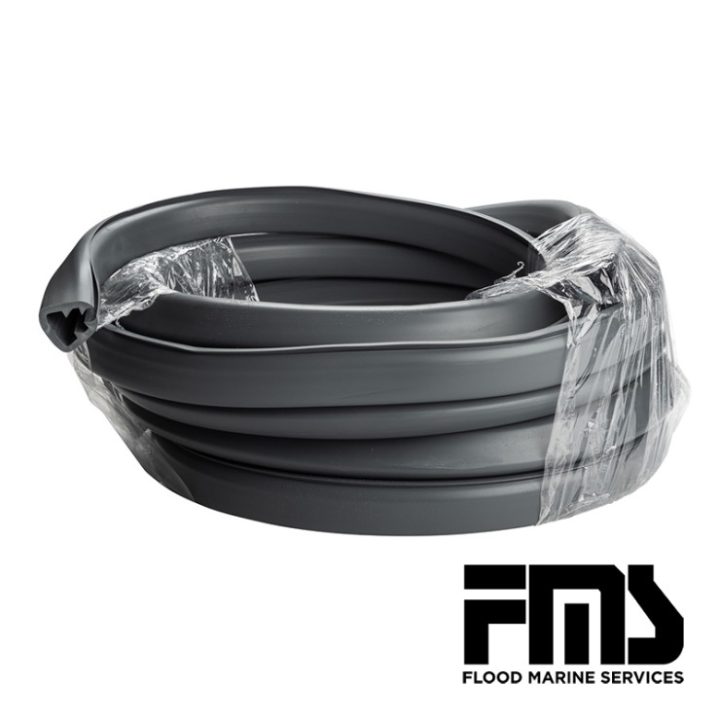 Fender list 9,3 m  P1258 256 grey