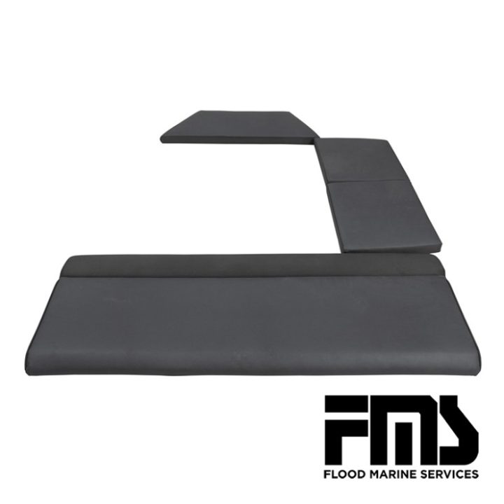 Cushions seats 5 pcs (450 Sloep) 3,8,11,12,13