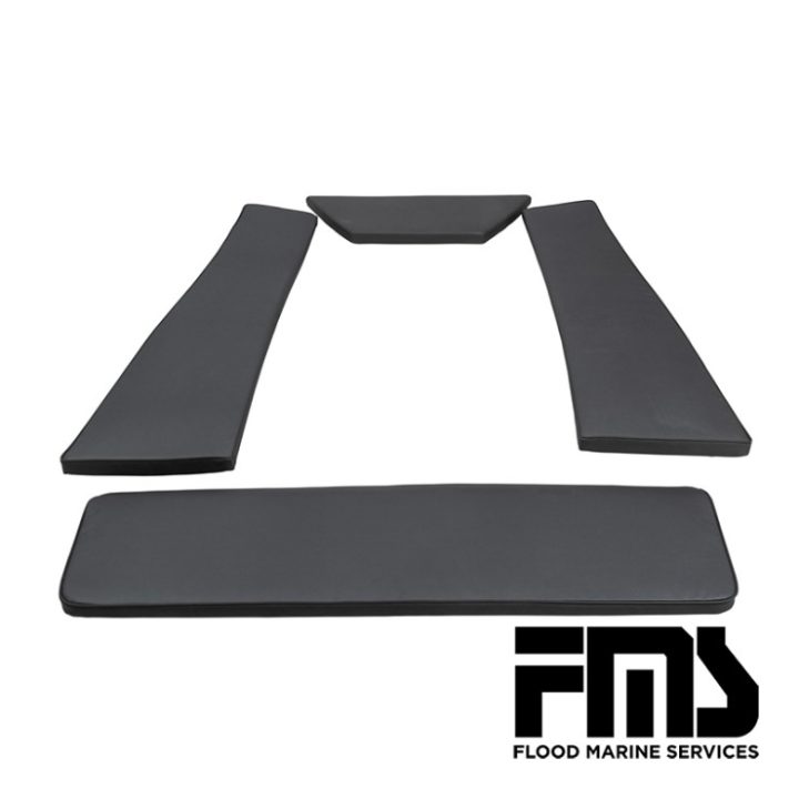 Cushions to backrest 4 pcs (450 Sloep) 4,5,6,7
