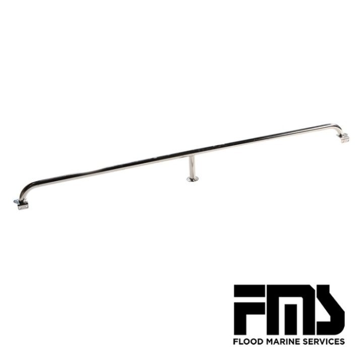 Stern rail,  polished (445 2016-/450)