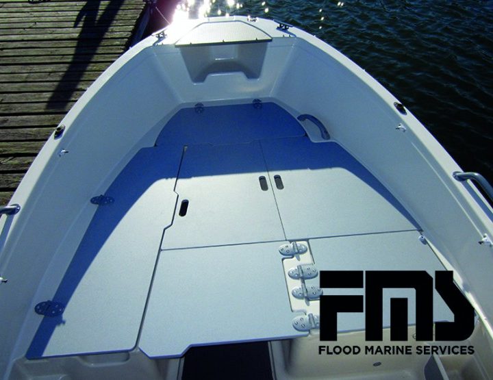 Sunbed plywood parts 445/450