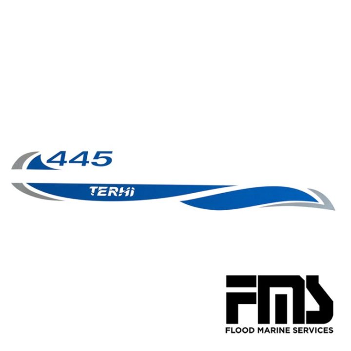Decalset 445 -2015