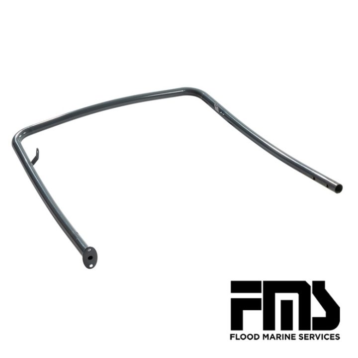 Windscreen rail, grey (445)