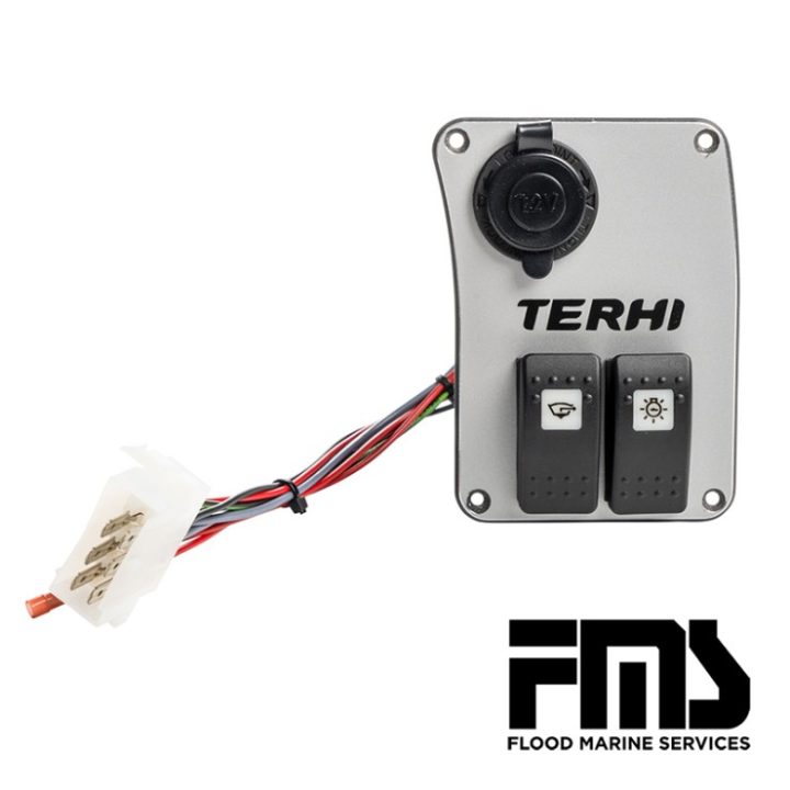 Switch panel (445/450C)