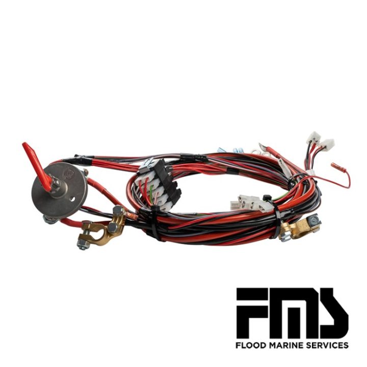 Hull harness Nordic 6020 68558
