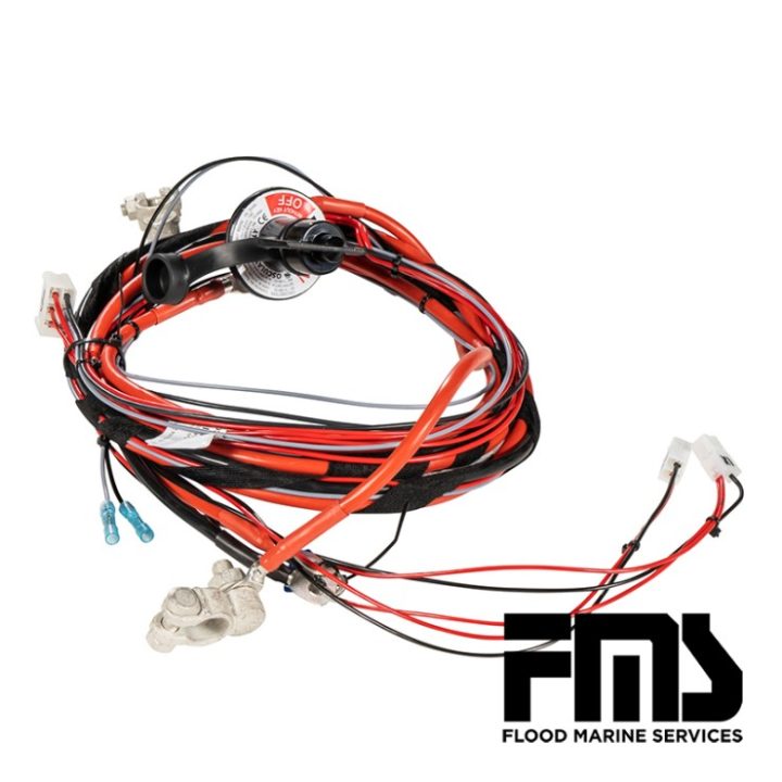 Hull harness 450 CC