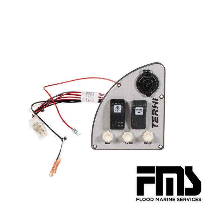 Switch panel 450 CC