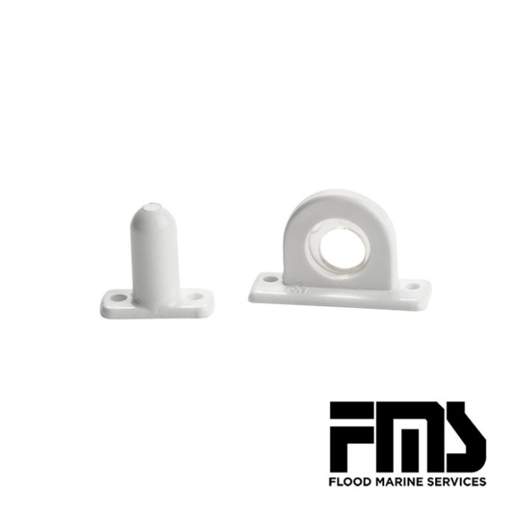 Friction lock white 68551