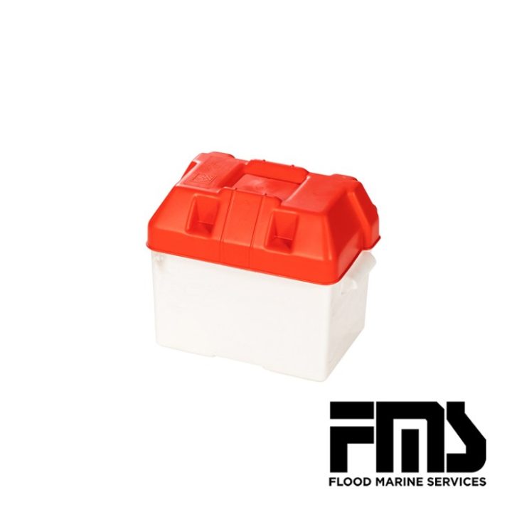 Battery box 19x27x20cm 68548