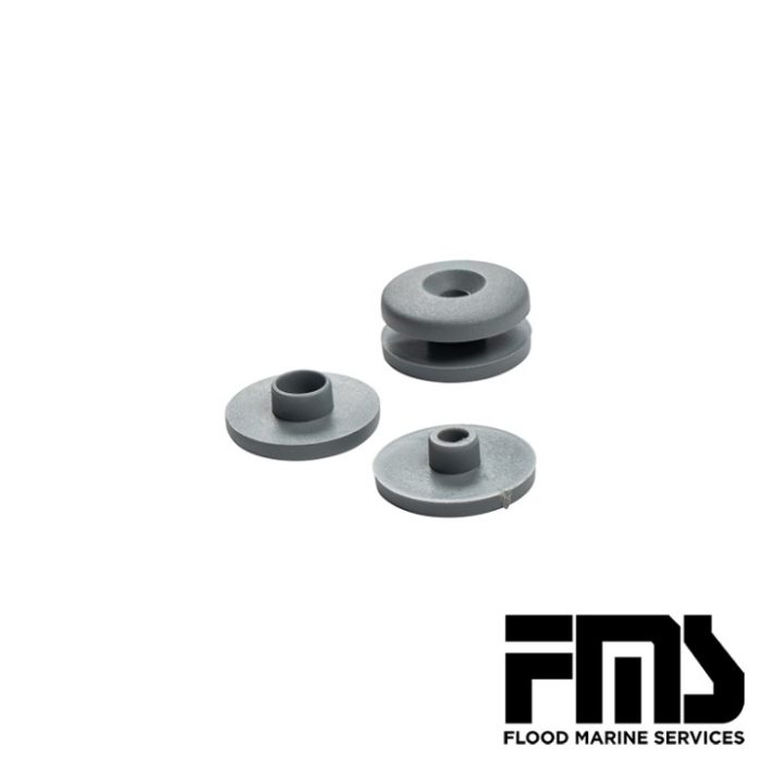 Spacer for windscreen, grey